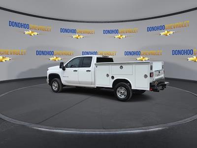 New 2024 Chevrolet Silverado 2500 Work Truck Double Cab RWD, Royal Truck Body Service Body Service Truck for sale #75792 - photo 2