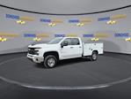 New 2024 Chevrolet Silverado 2500 Work Truck Double Cab RWD, Royal Truck Body Service Body Service Truck for sale #75792 - photo 8