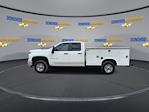 New 2024 Chevrolet Silverado 2500 Work Truck Double Cab RWD, Royal Truck Body Service Body Service Truck for sale #75792 - photo 9