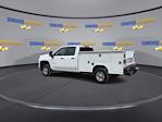 New 2024 Chevrolet Silverado 2500 Work Truck Double Cab RWD, Royal Truck Body Service Body Service Truck for sale #75792 - photo 2