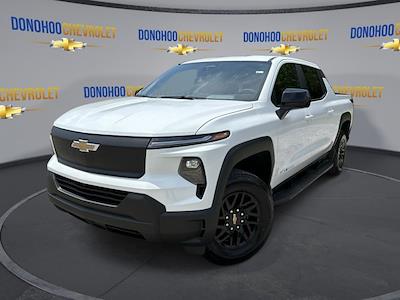 New 2024 Chevrolet Silverado EV Work Truck Crew Cab 4WD, Pickup for sale #75801 - photo 1