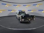 New 2024 Chevrolet Silverado 5500 Work Truck Crew Cab 4WD, CM Truck Beds TM Deluxe Flatbed Truck for sale #75952 - photo 2