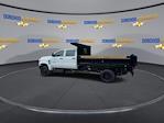 New 2024 Chevrolet Silverado 5500 Work Truck Crew Cab 4WD, Blue Ridge Manufacturing LoadPro Dump Truck for sale #76042 - photo 11