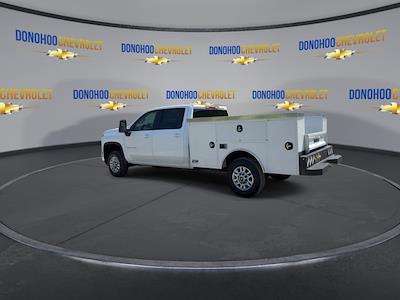 New 2024 Chevrolet Silverado 2500 LT Crew Cab 4WD, 9' CM Truck Beds CB Service Truck for sale #76070 - photo 2