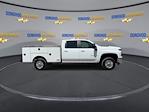 New 2024 Chevrolet Silverado 2500 LT Crew Cab 4WD, 9' CM Truck Beds CB Service Truck for sale #76070 - photo 12