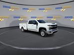 New 2024 Chevrolet Silverado 2500 LT Crew Cab 4WD, 9' CM Truck Beds CB Service Truck for sale #76070 - photo 5