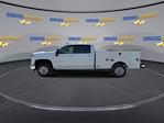 New 2024 Chevrolet Silverado 2500 LT Crew Cab 4WD, 9' CM Truck Beds CB Service Truck for sale #76070 - photo 9