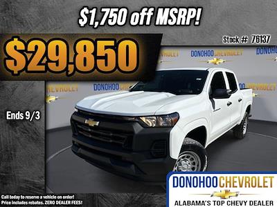 2024 Chevrolet Colorado Crew Cab RWD, Pickup for sale #76137 - photo 1