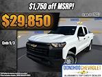 2024 Chevrolet Colorado Crew Cab RWD, Pickup for sale #76137 - photo 1