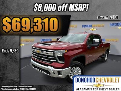 2024 Chevrolet Silverado 2500 Crew Cab 4WD, Pickup for sale #76158 - photo 1