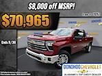 2024 Chevrolet Silverado 2500 Crew Cab 4WD, Pickup for sale #76251 - photo 1