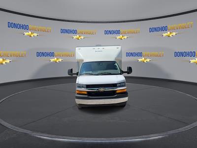 2024 Chevrolet Express 4500 DRW RWD, Service Utility Van for sale #76314 - photo 2