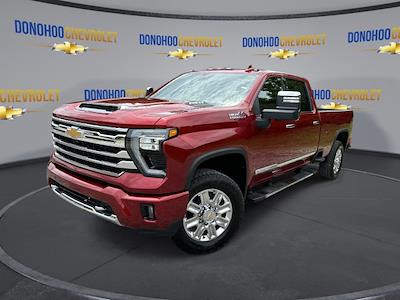 New 2024 Chevrolet Silverado 3500 High Country Crew Cab 4WD, Pickup for sale #76356 - photo 1