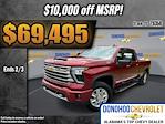 New 2024 Chevrolet Silverado 3500 High Country Crew Cab 4WD, Pickup for sale #76356 - photo 3