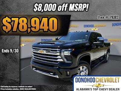 2024 Chevrolet Silverado 2500 Crew Cab 4WD, Pickup for sale #76382 - photo 1