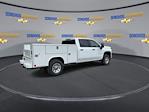 New 2024 Chevrolet Silverado 3500 Work Truck Crew Cab 4WD, Reading SL Service Body Service Truck for sale #76383 - photo 11