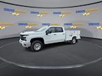 New 2024 Chevrolet Silverado 3500 Work Truck Crew Cab 4WD, Reading SL Service Body Service Truck for sale #76383 - photo 7