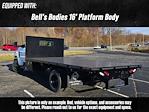 New 2024 Chevrolet Silverado 5500 Work Truck Regular Cab RWD, 16' Bells Welding And Fabrication Platform Body Flatbed Truck for sale #76412 - photo 4