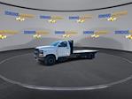 New 2024 Chevrolet Silverado 5500 Work Truck Regular Cab RWD, 16' Bells Welding And Fabrication Platform Body Flatbed Truck for sale #76412 - photo 8