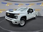 New 2024 Chevrolet Silverado 3500 Work Truck Crew Cab 4WD, Reading SL Service Body Service Truck for sale #76454 - photo 3