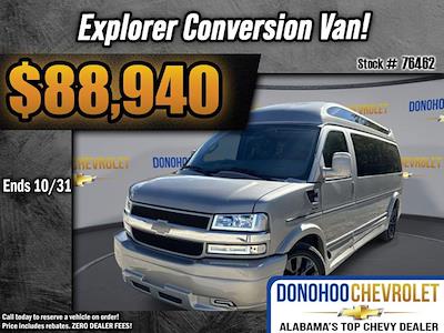 New 2024 Chevrolet Express 2500 RWD, Passenger Van for sale #76462 - photo 1