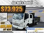 2025 Chevrolet LCF 5500XG Crew Cab RWD, Dovetail Landscape for sale #76513 - photo 1