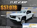 2024 Chevrolet Silverado EV Crew Cab 4WD, Pickup for sale #76553 - photo 1