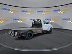 2024 Chevrolet Silverado 5500 Regular Cab DRW RWD, Flatbed Truck for sale #76636 - photo 11