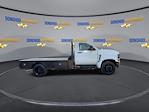 2024 Chevrolet Silverado 5500 Regular Cab DRW RWD, Flatbed Truck for sale #76636 - photo 12