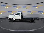 2024 Chevrolet Silverado 5500 Regular Cab DRW RWD, Flatbed Truck for sale #76636 - photo 5