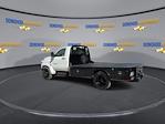 2024 Chevrolet Silverado 5500 Regular Cab DRW RWD, Flatbed Truck for sale #76636 - photo 9