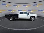 New 2024 Chevrolet Silverado 3500 Work Truck Crew Cab 4WD, 9' 4" Knapheide PGTD Gooseneck Flatbed Truck for sale #76682 - photo 12