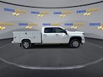 New 2024 Chevrolet Silverado 2500 Work Truck Crew Cab RWD, 8' 2" Reading SL Service Body Service Truck for sale #76749 - photo 12