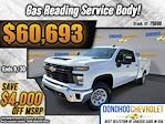 2024 Chevrolet Silverado 3500 Crew Cab RWD, Reading SL Service Body Service Truck for sale #76808 - photo 1