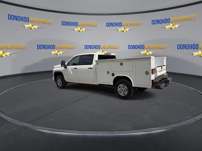 2025 Chevrolet Silverado 2500 Crew Cab 4WD, Royal Truck Body Service Body Service Truck for sale #76866 - photo 2