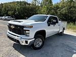 New 2025 Chevrolet Silverado 2500 Work Truck Crew Cab 4WD, 8' 2" Royal Truck Body Service Body Service Truck for sale #76868 - photo 5