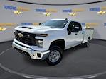 New 2025 Chevrolet Silverado 2500 Work Truck Crew Cab 4WD, 8' 2" Royal Truck Body Service Body Service Truck for sale #76868 - photo 1