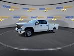 New 2025 Chevrolet Silverado 2500 Work Truck Crew Cab 4WD, 8' 2" Royal Truck Body Service Body Service Truck for sale #76868 - photo 8