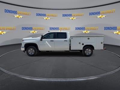 2025 Chevrolet Silverado 2500 Crew Cab 4WD, Royal Truck Body Service Body Service Truck for sale #76869 - photo 2