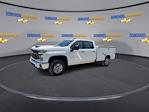 2025 Chevrolet Silverado 2500 Crew Cab 4WD, Royal Truck Body Service Body Service Truck for sale #76869 - photo 8