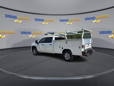 2025 Chevrolet Silverado 2500 Crew Cab 4WD, Royal Truck Body Service Body Service Truck for sale #76870 - photo 2