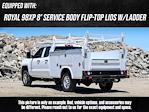 2025 Chevrolet Silverado 2500 Crew Cab 4WD, Royal Truck Body Service Body Service Truck for sale #76871 - photo 6