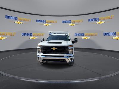 2025 Chevrolet Silverado 2500 Crew Cab 4WD, Royal Truck Body Service Body Service Truck for sale #76874 - photo 2