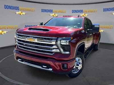 New 2025 Chevrolet Silverado 3500 High Country Crew Cab 4WD, Pickup for sale #76876 - photo 1