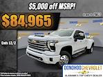 New 2025 Chevrolet Silverado 3500 High Country Crew Cab 4WD, Pickup for sale #76877 - photo 3