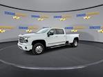 New 2025 Chevrolet Silverado 3500 High Country Crew Cab 4WD, Pickup for sale #76877 - photo 8