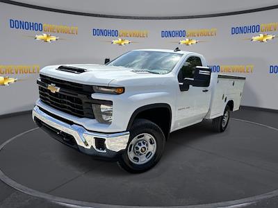 2025 Chevrolet Silverado 2500 Regular Cab 4WD, Royal Truck Body Service Body Service Truck for sale #77008 - photo 1