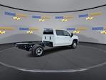 2025 Chevrolet Silverado 3500 Crew Cab 4WD, Cab Chassis for sale #77009 - photo 11