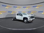 2025 Chevrolet Silverado 3500 Crew Cab 4WD, Cab Chassis for sale #77009 - photo 5