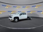 2025 Chevrolet Silverado 3500 Crew Cab 4WD, Cab Chassis for sale #77009 - photo 8